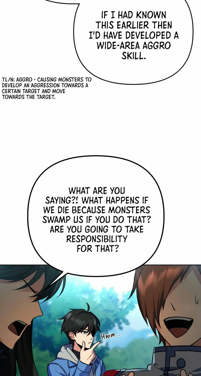 Read Leveling Beyond the Max chapter 24 image 42 on Lezhin