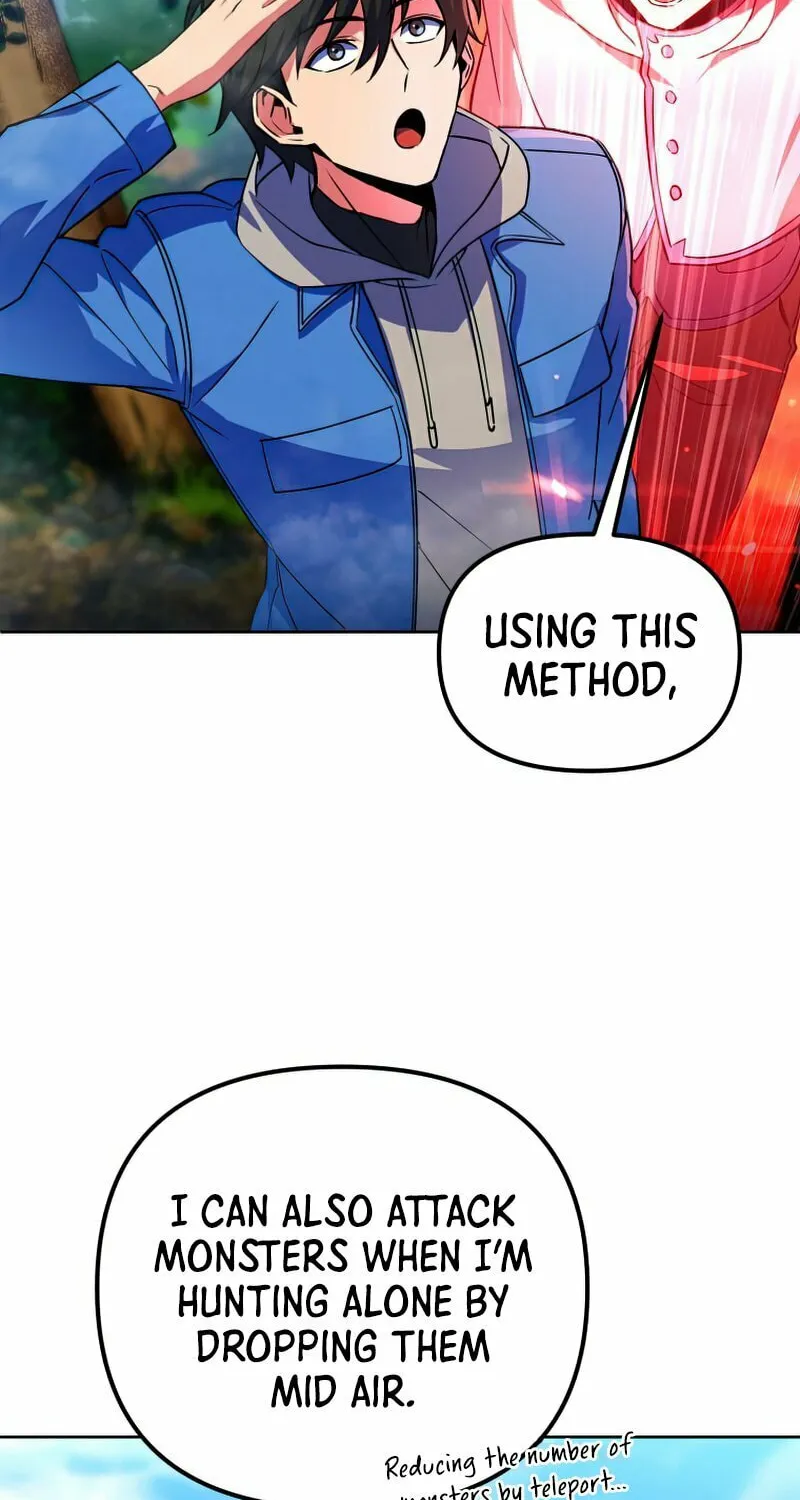 Read Leveling Beyond the Max chapter 24 image 9 on Lezhin