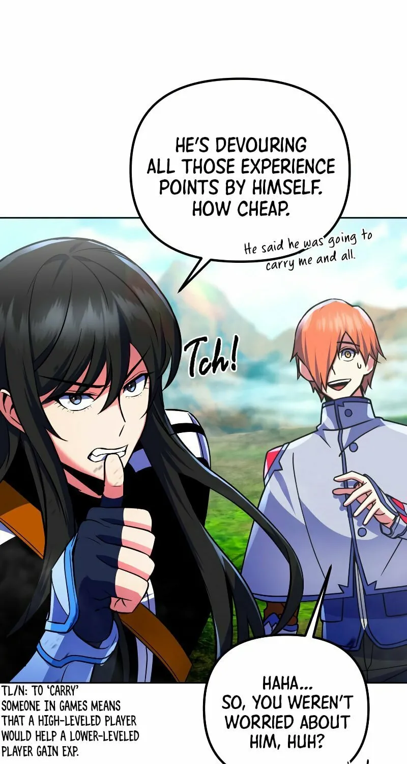 Read Leveling Beyond the Max chapter 25 image 39 on Lezhin