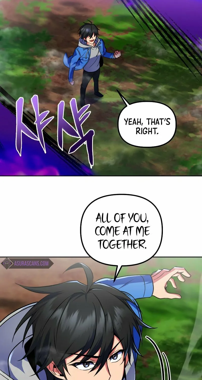 Read Leveling Beyond the Max chapter 25 image 48 on Lezhin