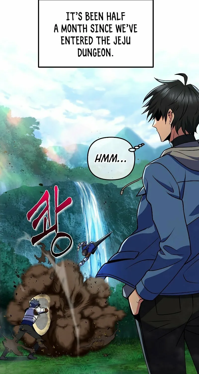 Read Leveling Beyond the Max chapter 26 image 24 on Lezhin