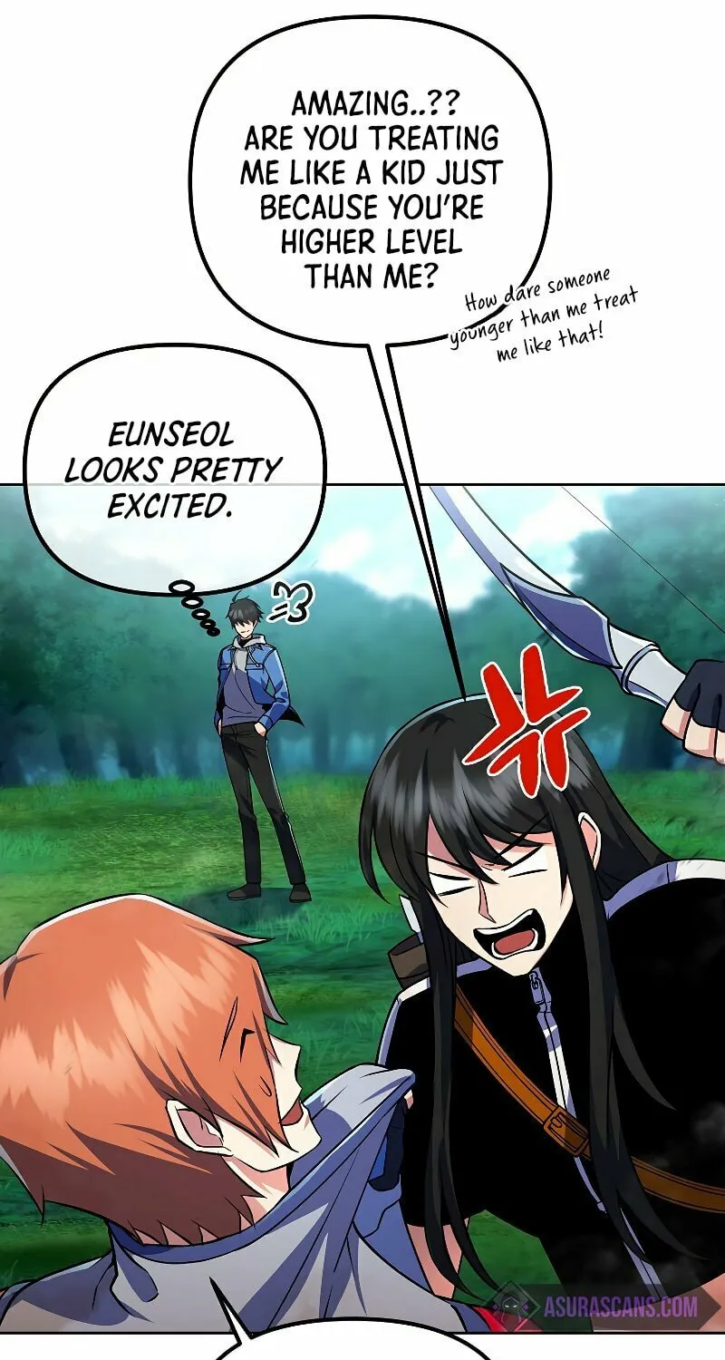 Read Leveling Beyond the Max chapter 26 image 31 on Lezhin