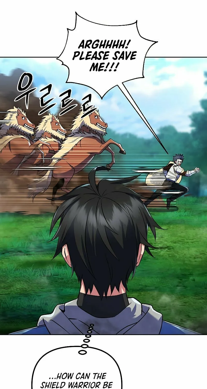 Read Leveling Beyond the Max chapter 26 image 35 on Lezhin
