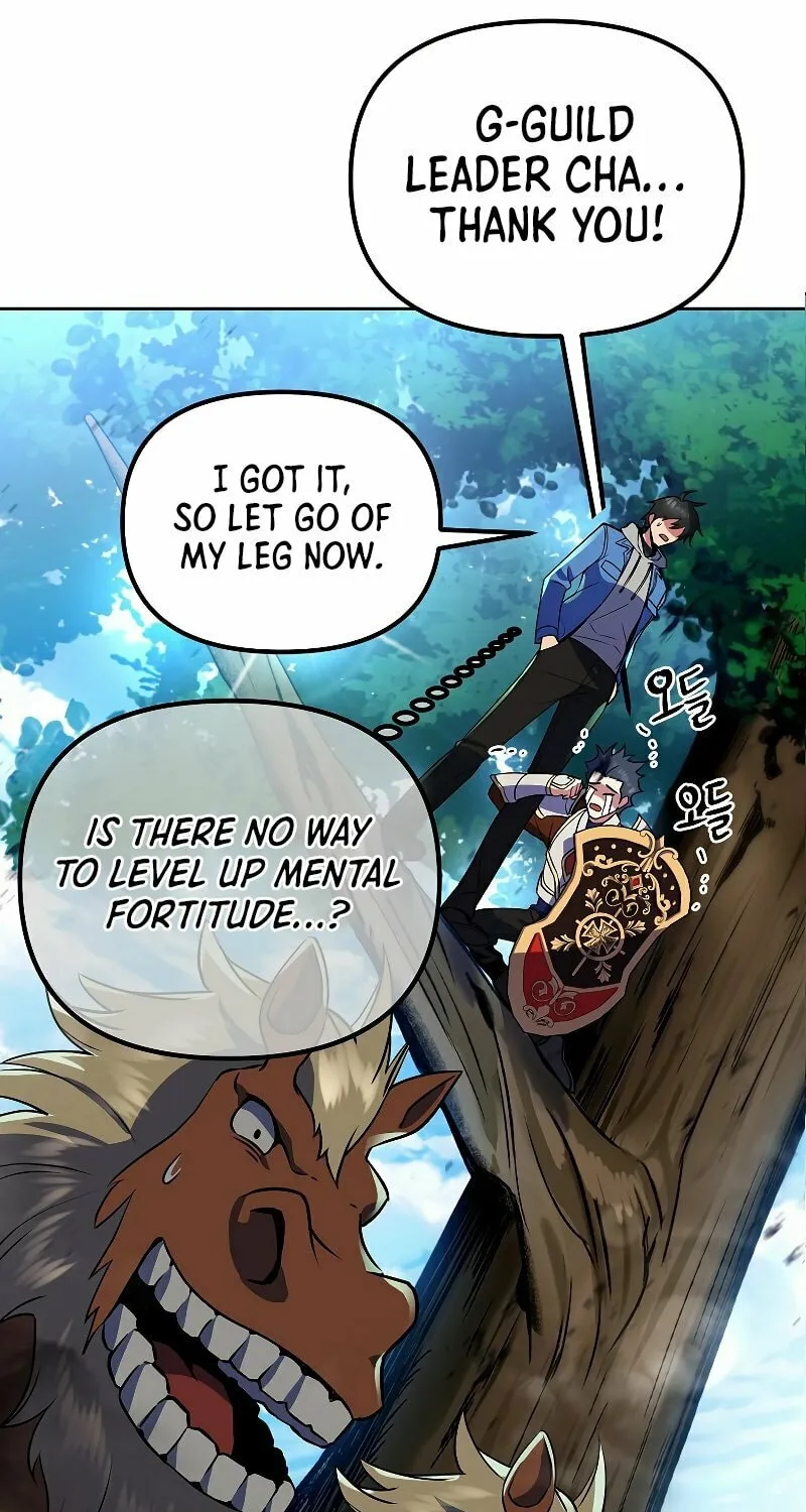 Read Leveling Beyond the Max chapter 26 image 40 on Lezhin