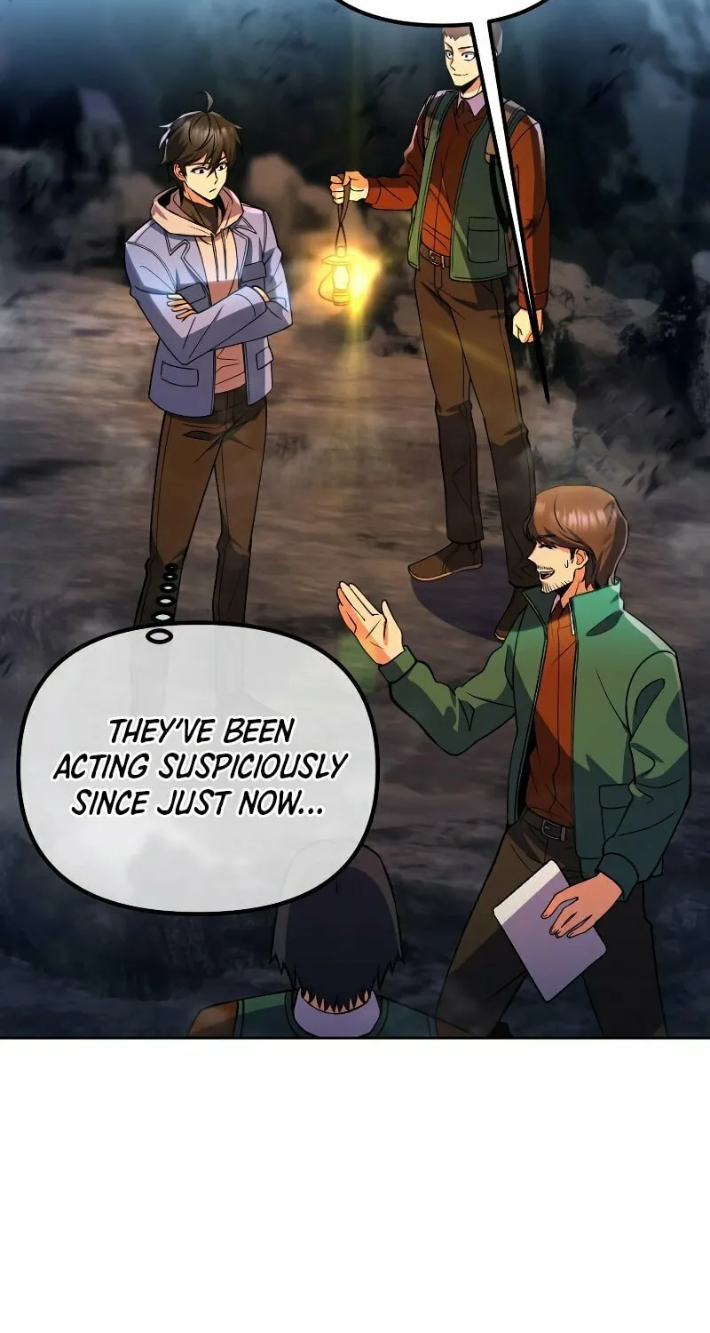 Read Leveling Beyond the Max chapter 27 image 24 on Lezhin