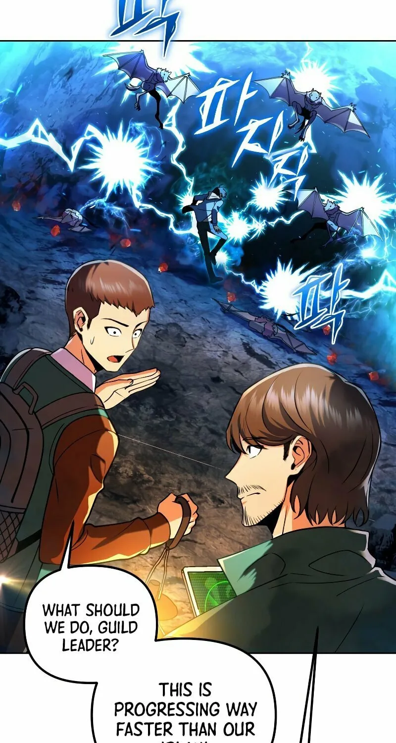 Read Leveling Beyond the Max chapter 27 image 4 on Lezhin