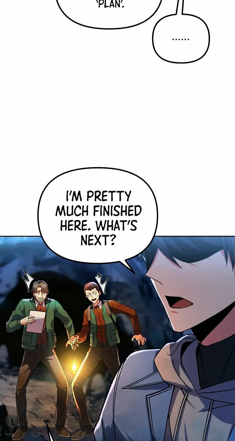 Read Leveling Beyond the Max chapter 27 image 5 on Lezhin