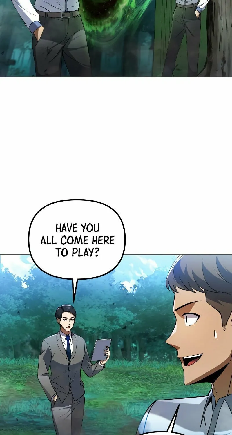 Read Leveling Beyond the Max chapter 28 image 3 on Lezhin