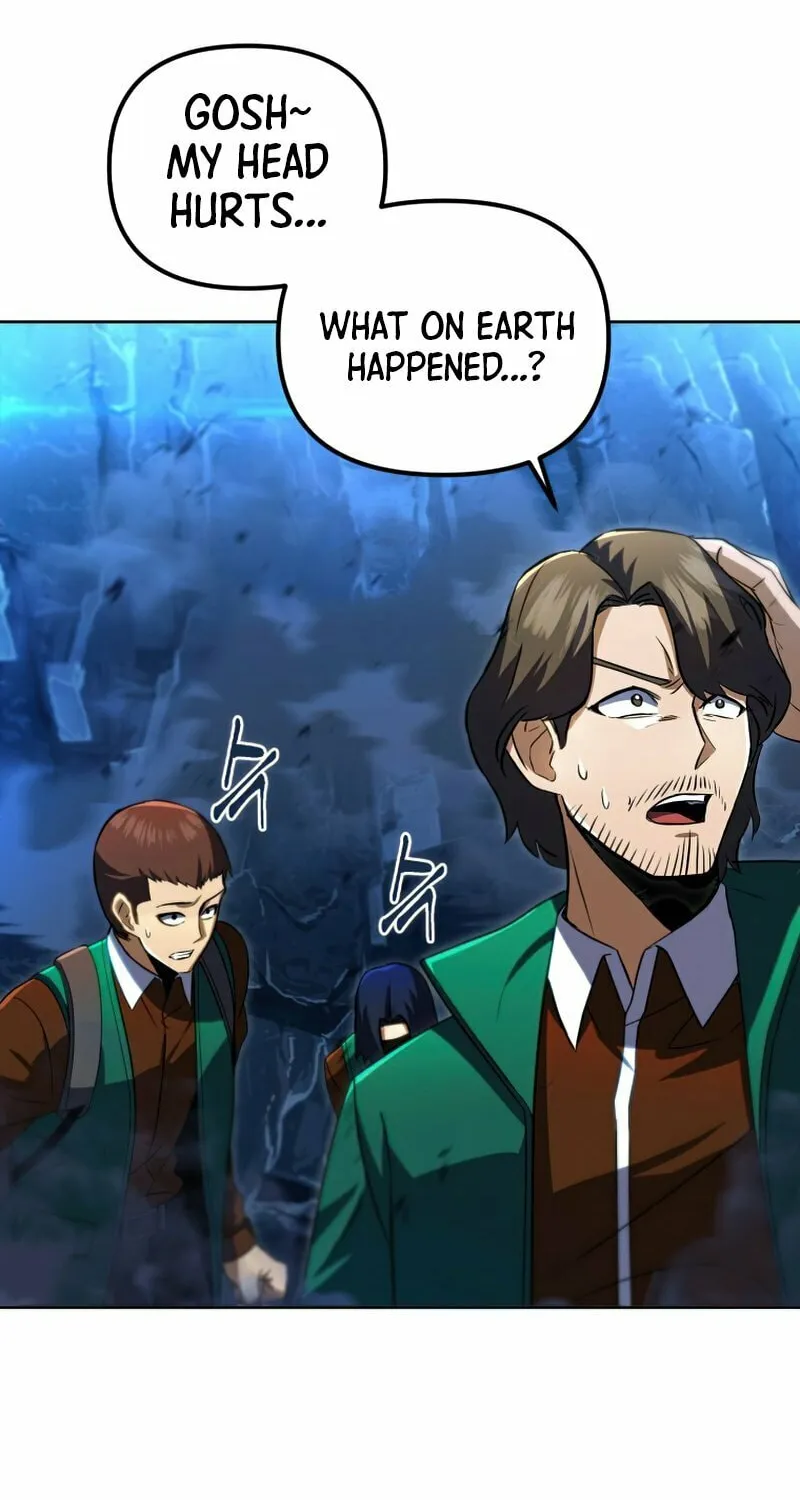 Read Leveling Beyond the Max chapter 31 image 3 on Lezhin