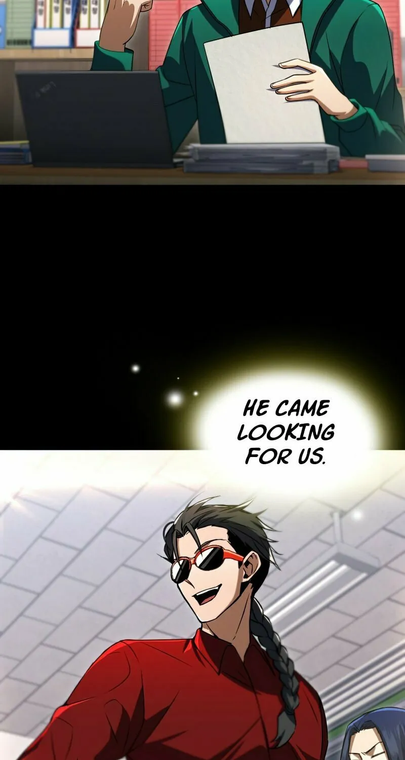 Read Leveling Beyond the Max chapter 31 image 34 on Lezhin