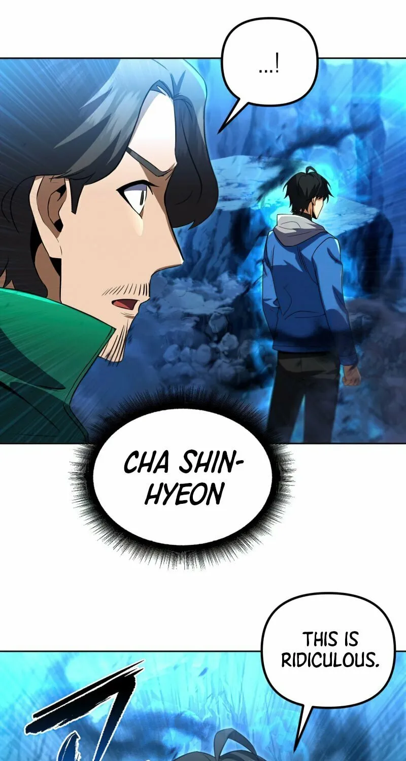 Read Leveling Beyond the Max chapter 31 image 4 on Lezhin