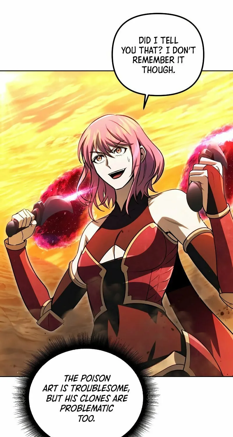 Read Leveling Beyond the Max chapter 32 image 17 on Lezhin