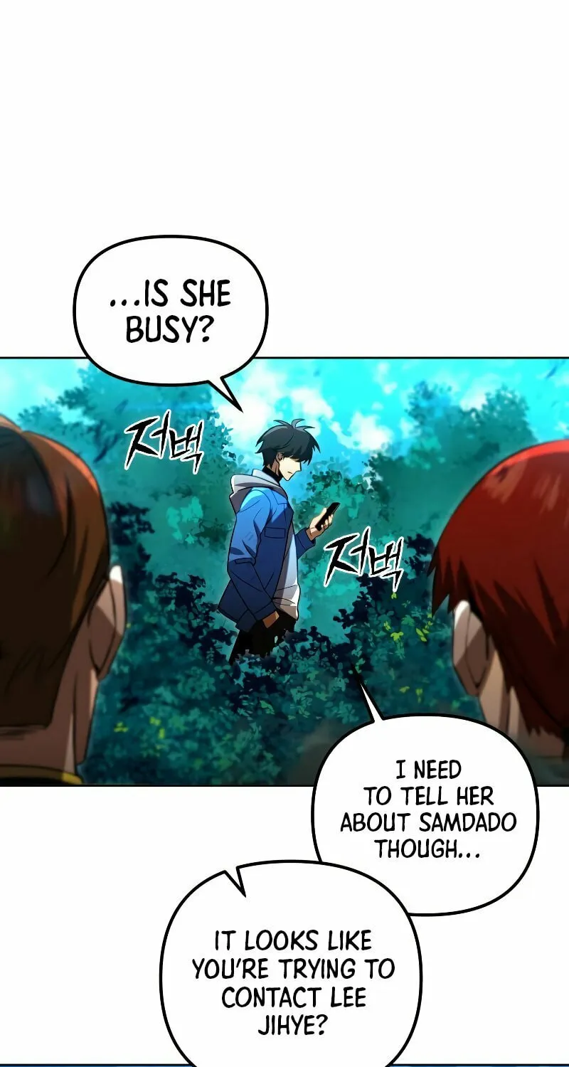Read Leveling Beyond the Max chapter 32 image 86 on Lezhin