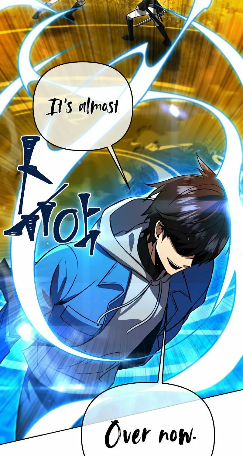 Read Leveling Beyond the Max chapter 33 image 41 on Lezhin