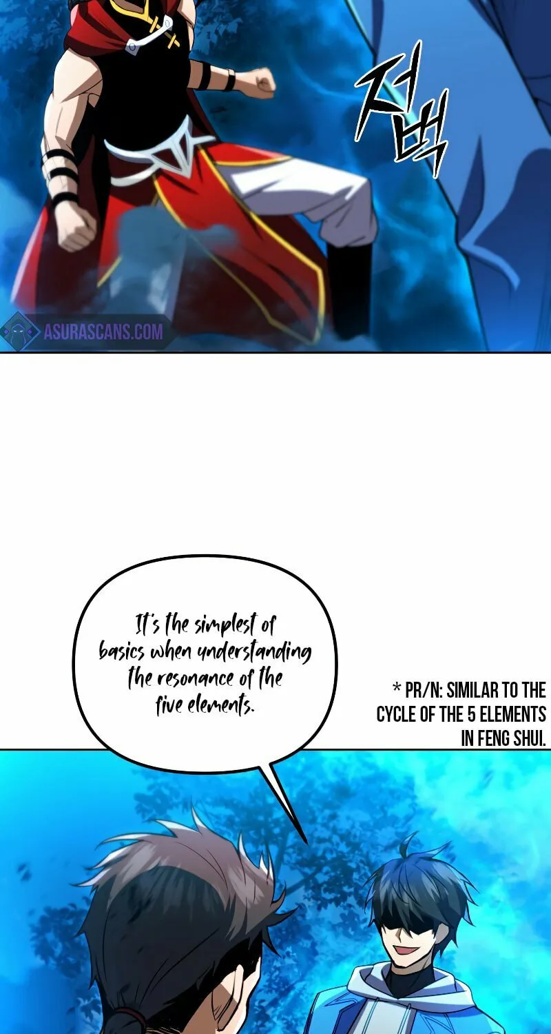 Read Leveling Beyond the Max chapter 33 image 88 on Lezhin