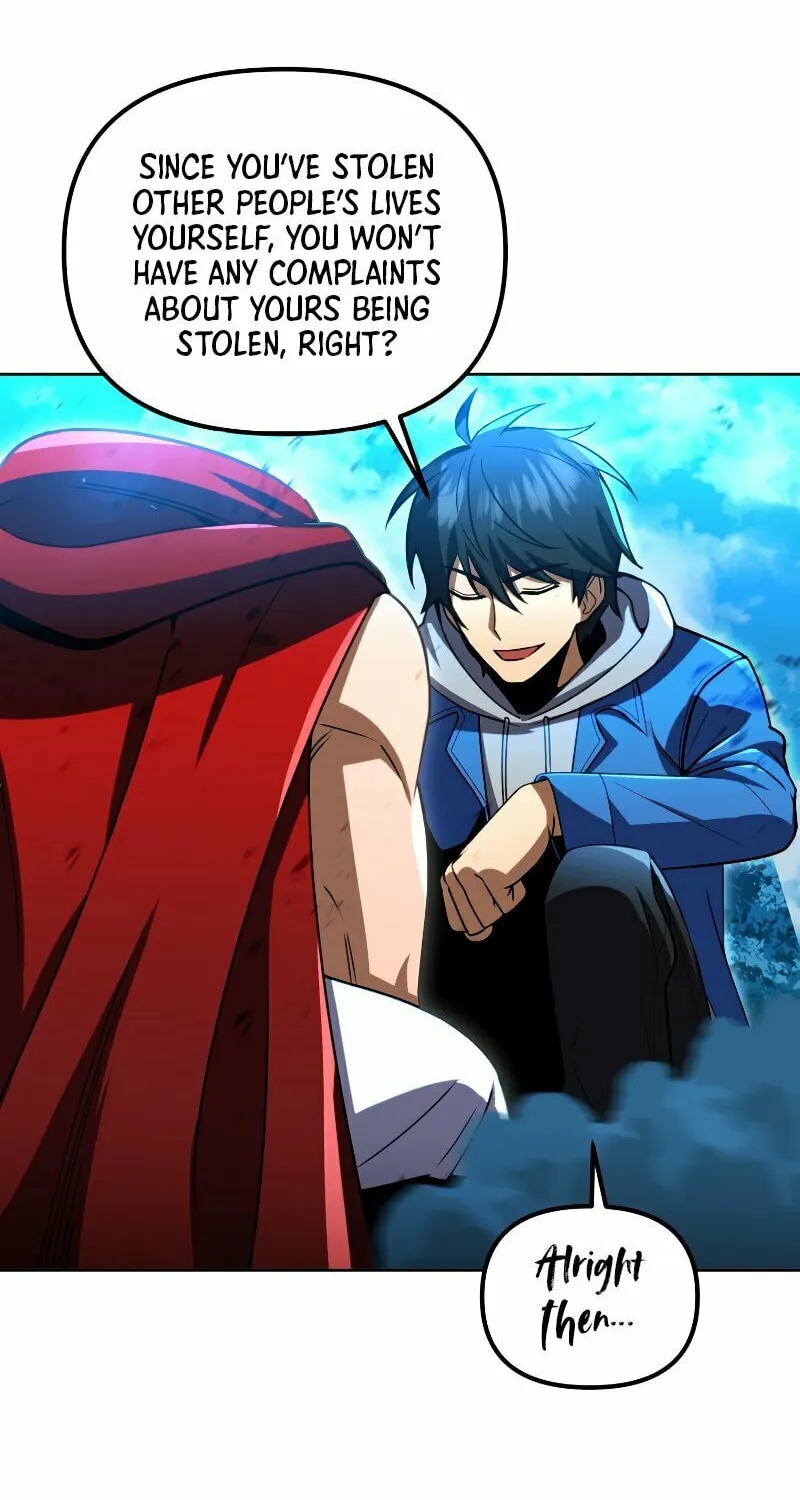 Read Leveling Beyond the Max chapter 33 image 99 on Lezhin
