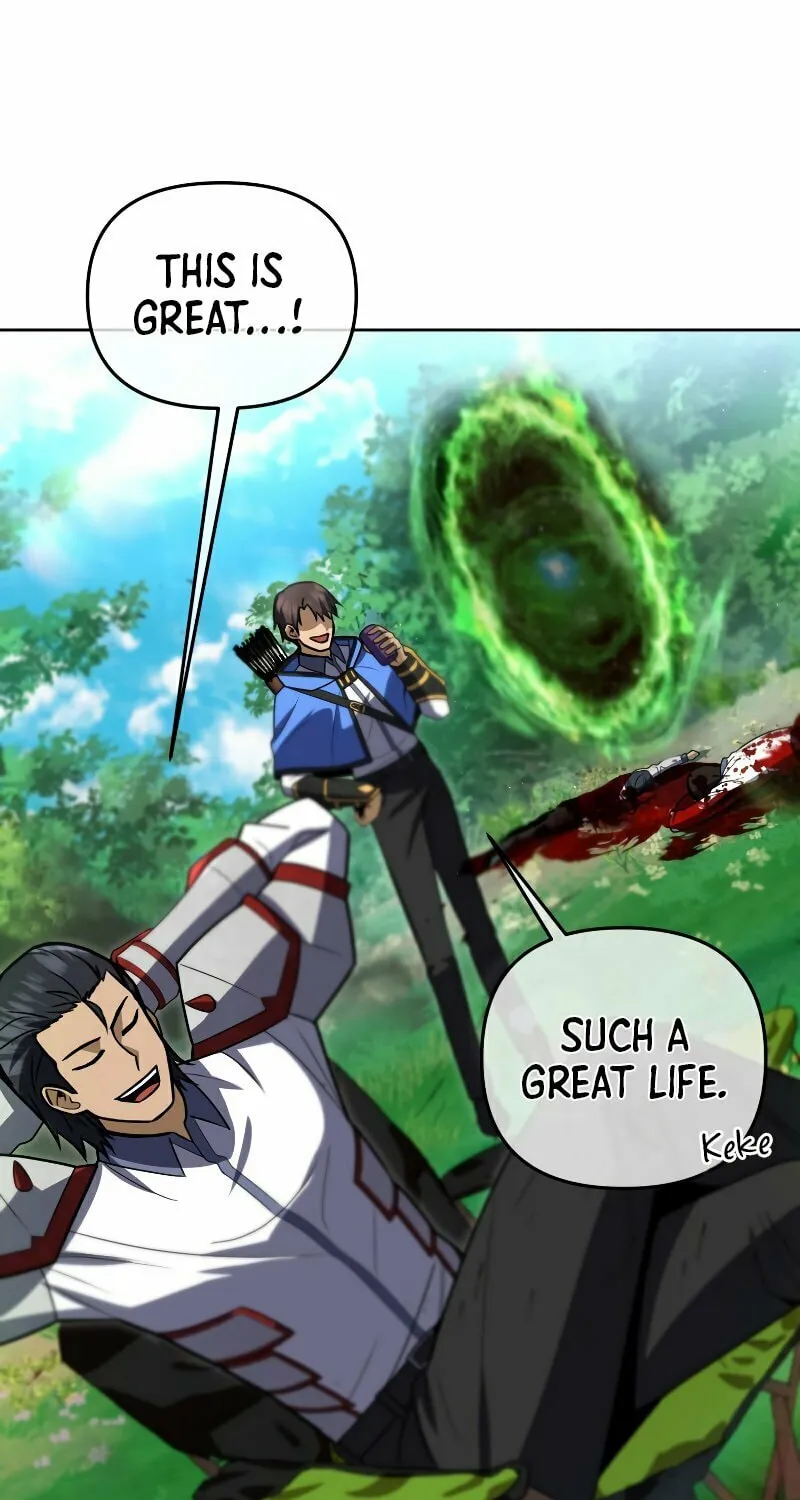 Read Leveling Beyond the Max chapter 35 image 8 on Lezhin
