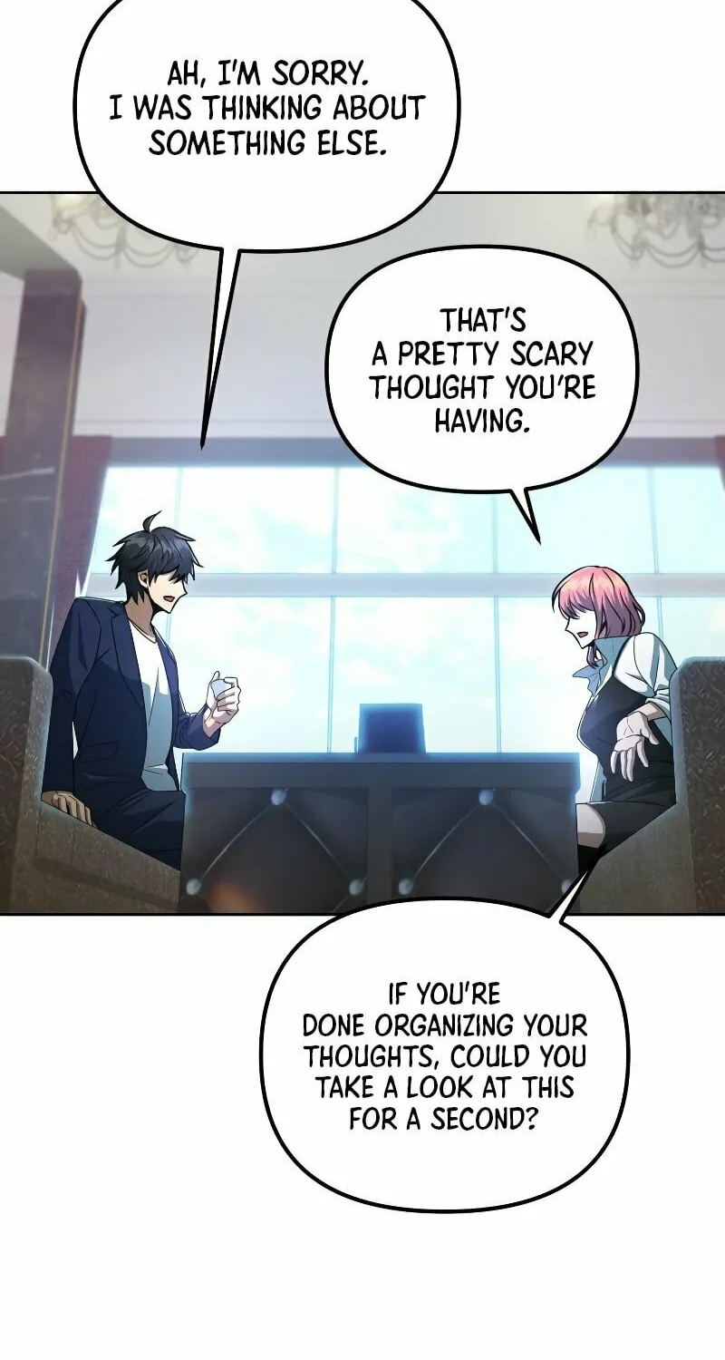 Read Leveling Beyond the Max chapter 38 image 51 on Lezhin