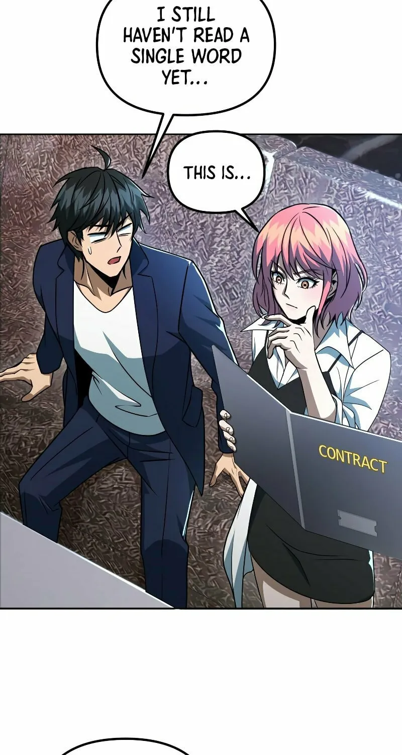 Read Leveling Beyond the Max chapter 38 image 63 on Lezhin