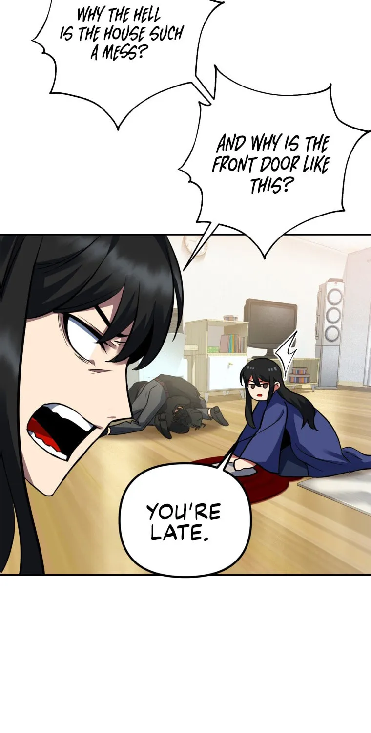 Read Leveling Beyond the Max chapter 4 image 175 on Lezhin
