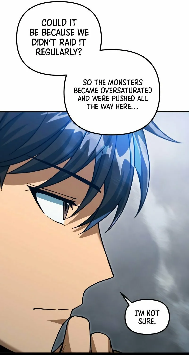 Read Leveling Beyond the Max chapter 40 image 32 on Lezhin
