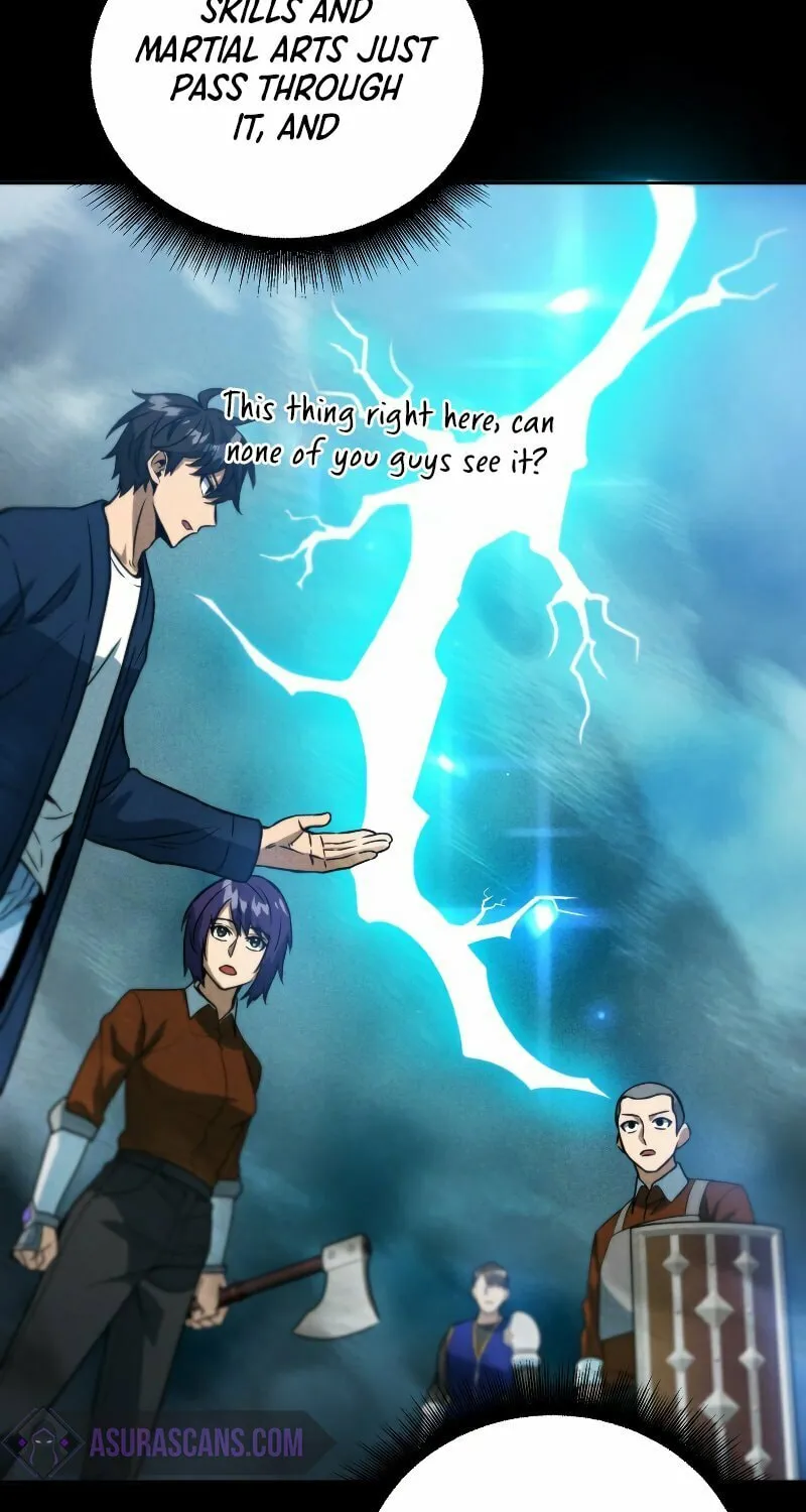 Read Leveling Beyond the Max chapter 41 image 32 on Lezhin