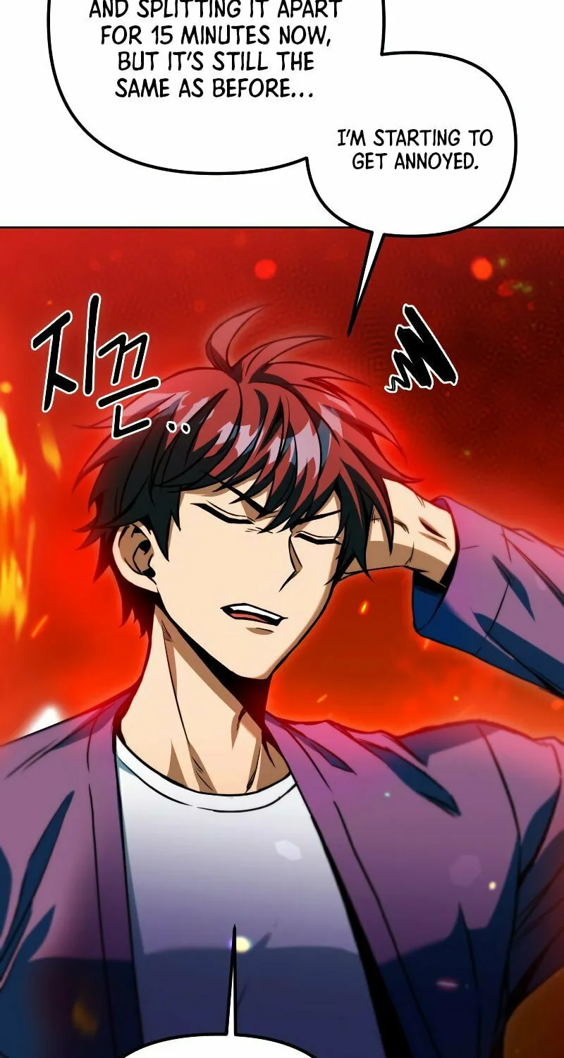 Read Leveling Beyond the Max chapter 42 image 18 on Lezhin