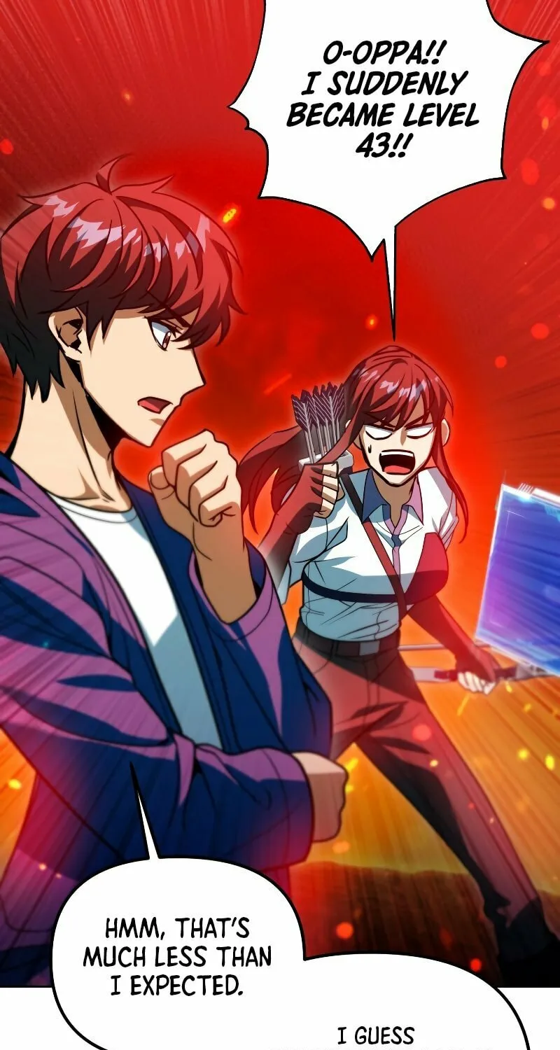 Read Leveling Beyond the Max chapter 42 image 61 on Lezhin