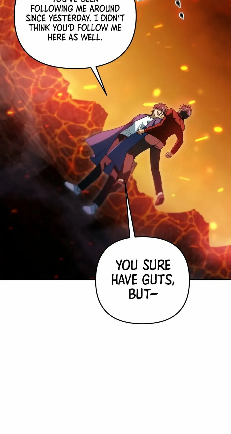Read Leveling Beyond the Max chapter 43 image 2 on Lezhin