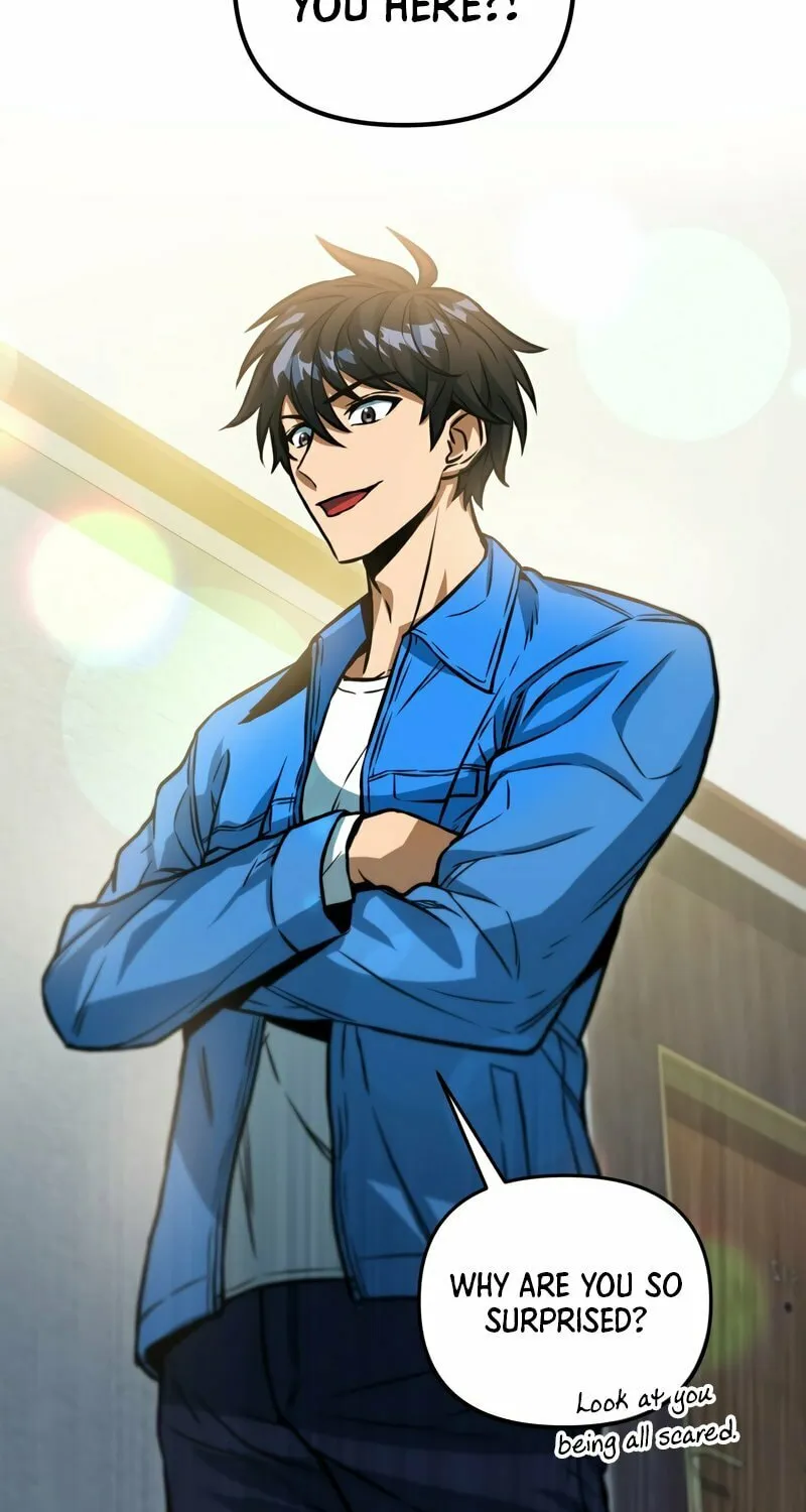 Read Leveling Beyond the Max chapter 44 image 3 on Lezhin