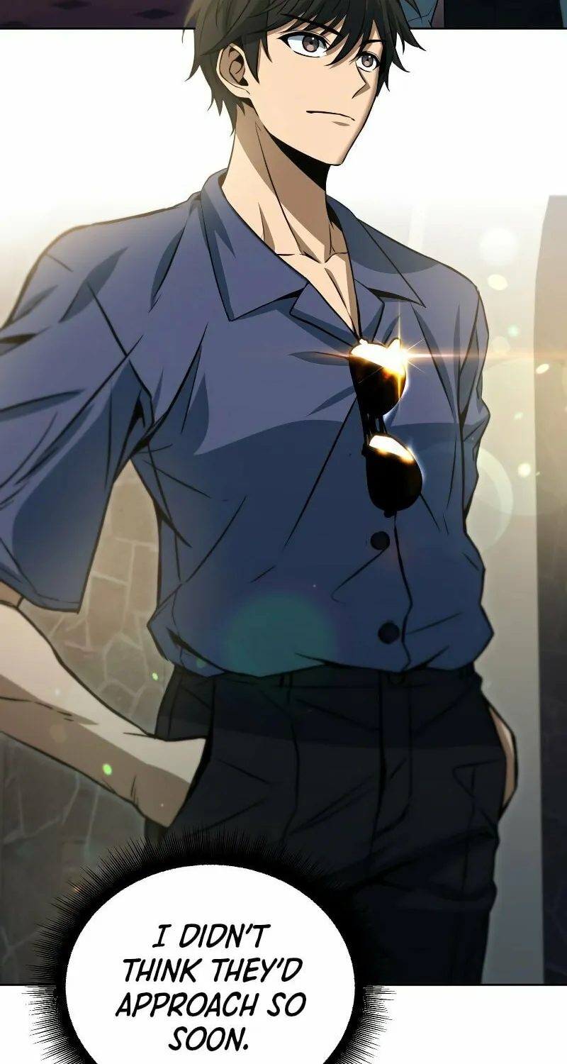 Read Leveling Beyond the Max chapter 46 image 2 on Lezhin