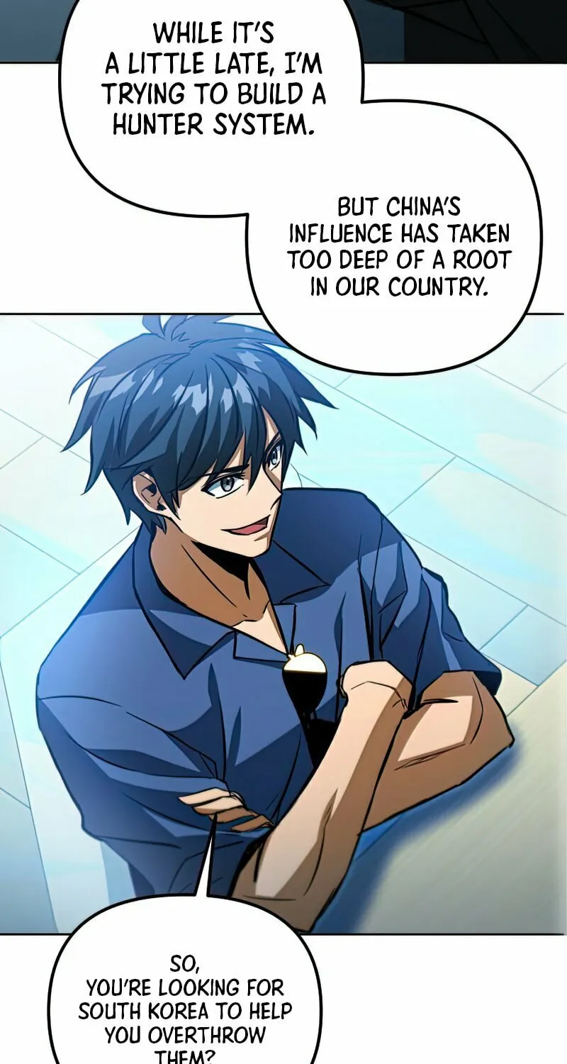 Read Leveling Beyond the Max chapter 47 image 32 on Lezhin