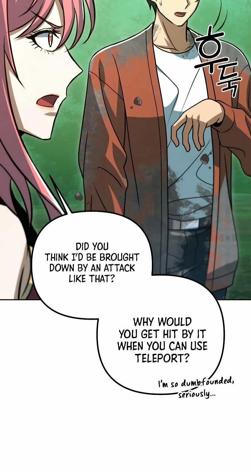 Read Leveling Beyond the Max chapter 48 image 18 on Lezhin