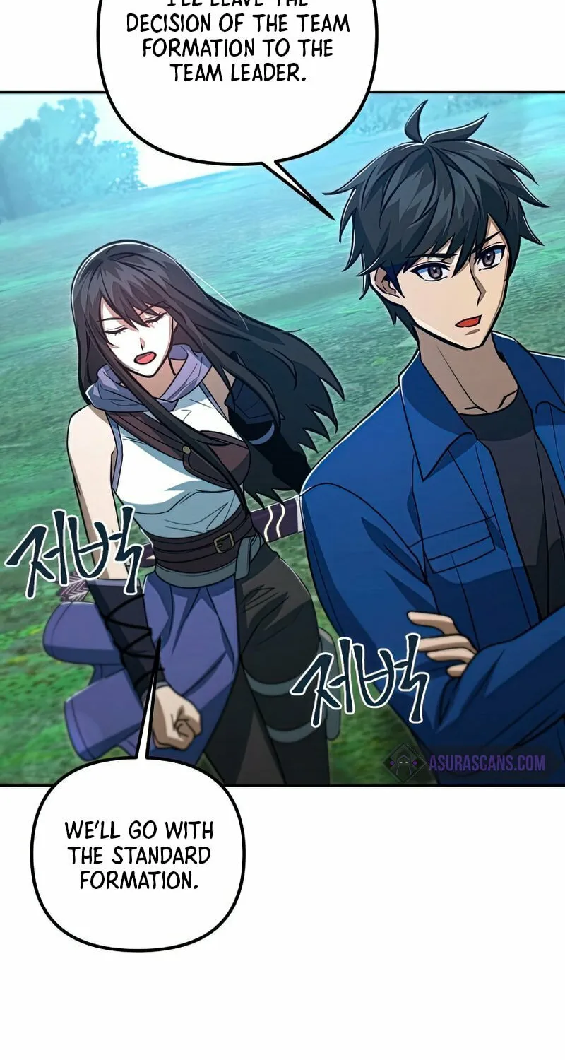 Read Leveling Beyond the Max chapter 49 image 17 on Lezhin