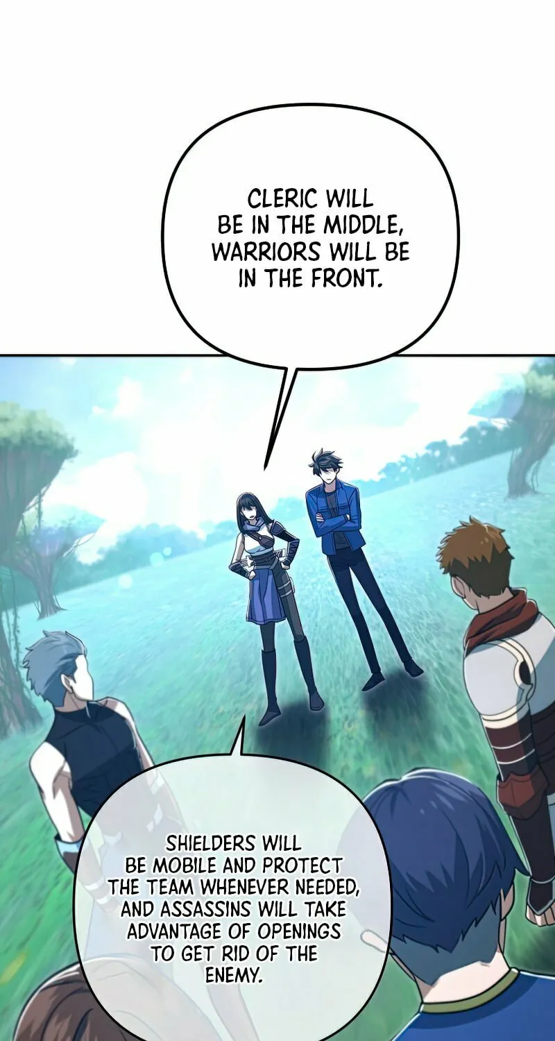 Read Leveling Beyond the Max chapter 49 image 18 on Lezhin