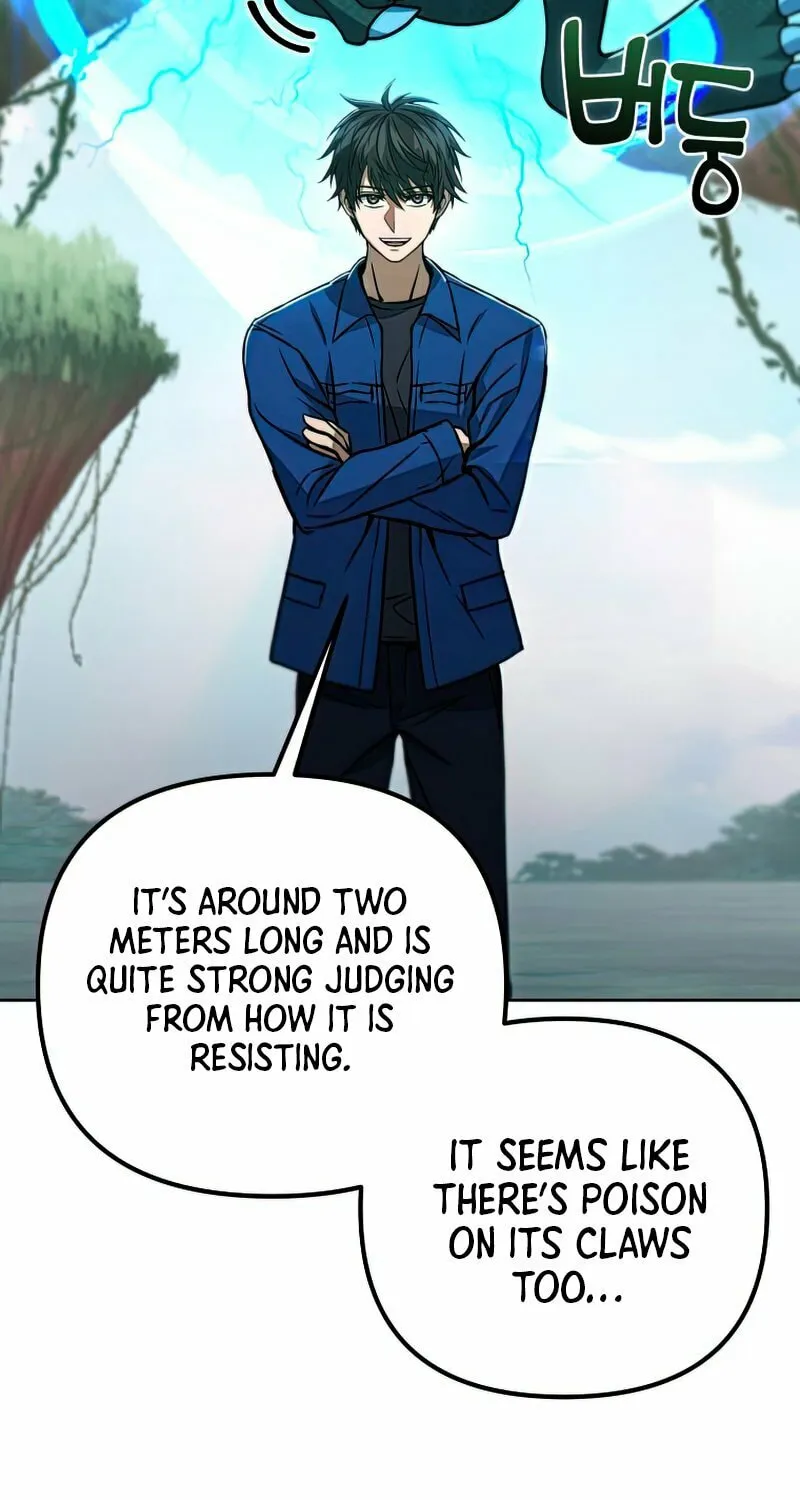 Read Leveling Beyond the Max chapter 49 image 3 on Lezhin