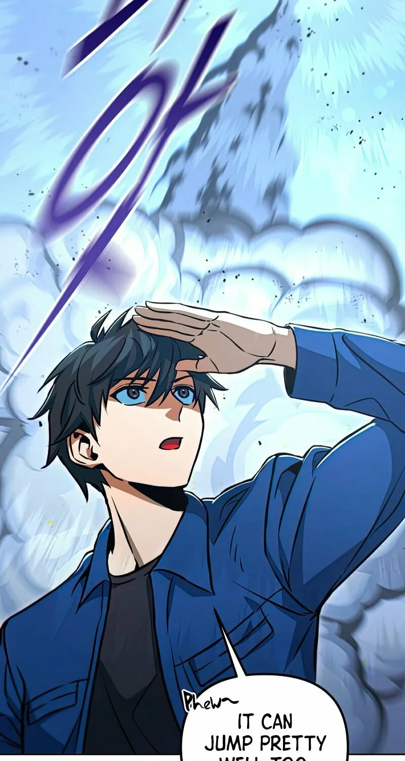 Read Leveling Beyond the Max chapter 49 image 8 on Lezhin