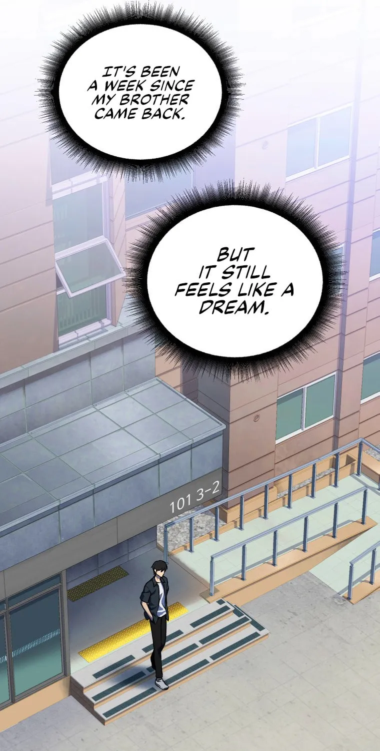 Read Leveling Beyond the Max chapter 5 image 18 on Lezhin