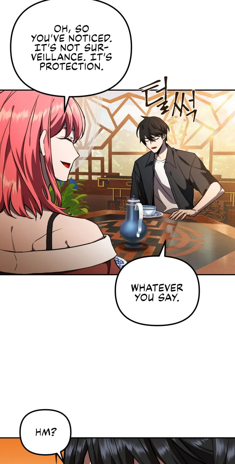 Read Leveling Beyond the Max chapter 5 image 41 on Lezhin