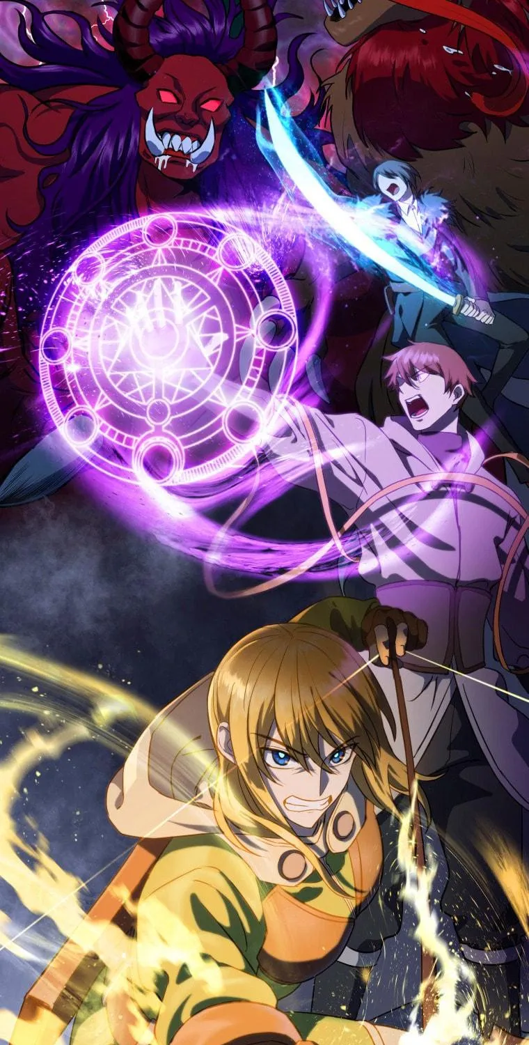 Read Leveling Beyond the Max chapter 5 image 71 on Lezhin