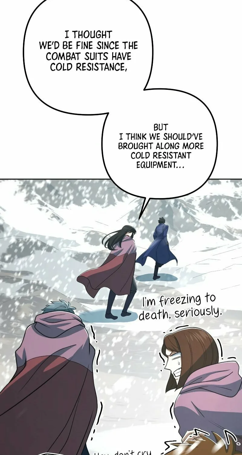 Read Leveling Beyond the Max chapter 50 image 28 on Lezhin