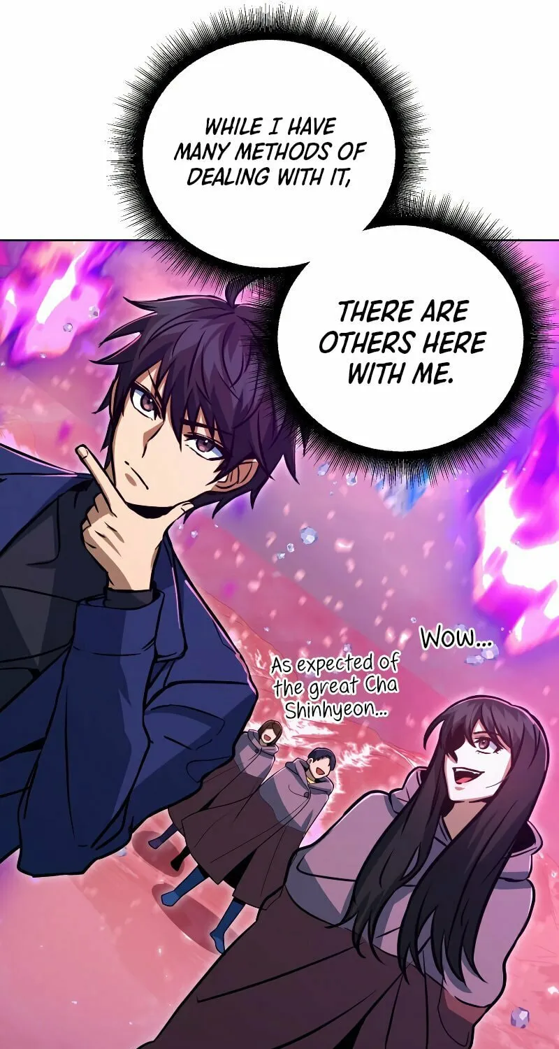 Read Leveling Beyond the Max chapter 50 image 75 on Lezhin