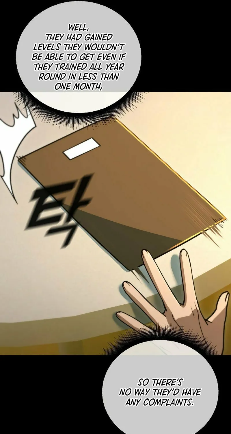 Read Leveling Beyond the Max chapter 50 image 8 on Lezhin
