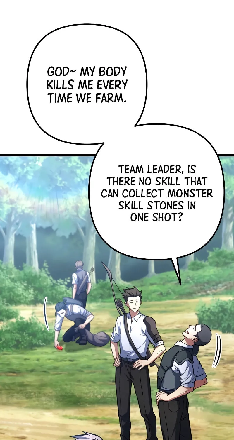 Read Leveling Beyond the Max chapter 54 image 8 on Lezhin