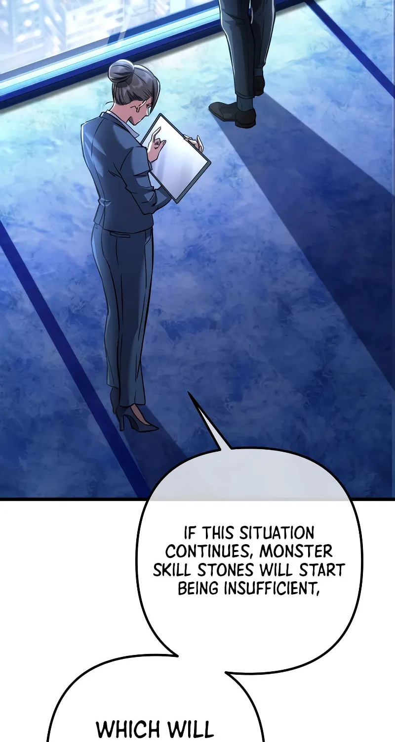 Read Leveling Beyond the Max chapter 54 image 86 on Lezhin