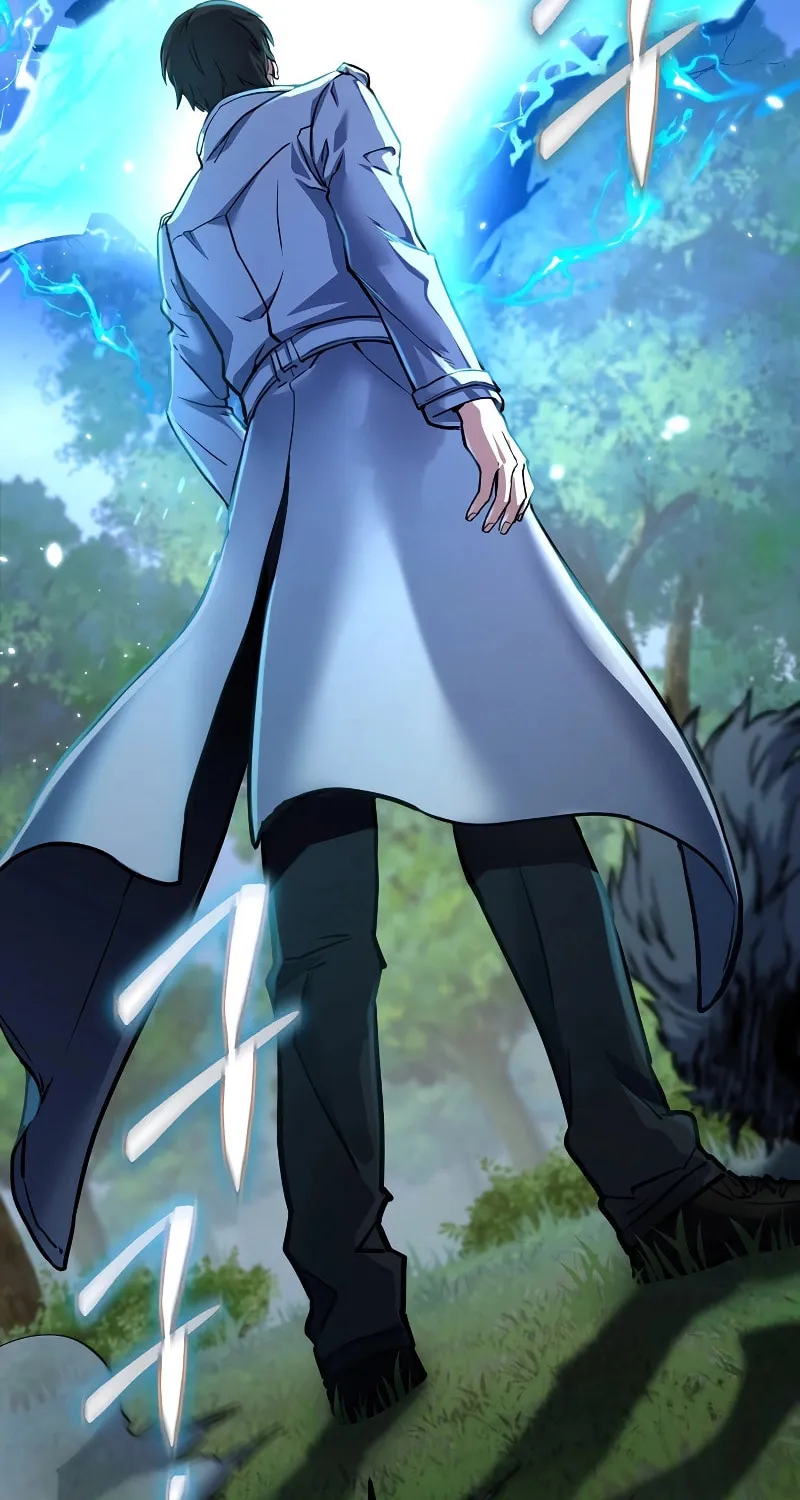 Read Leveling Beyond the Max chapter 55 image 2 on Lezhin