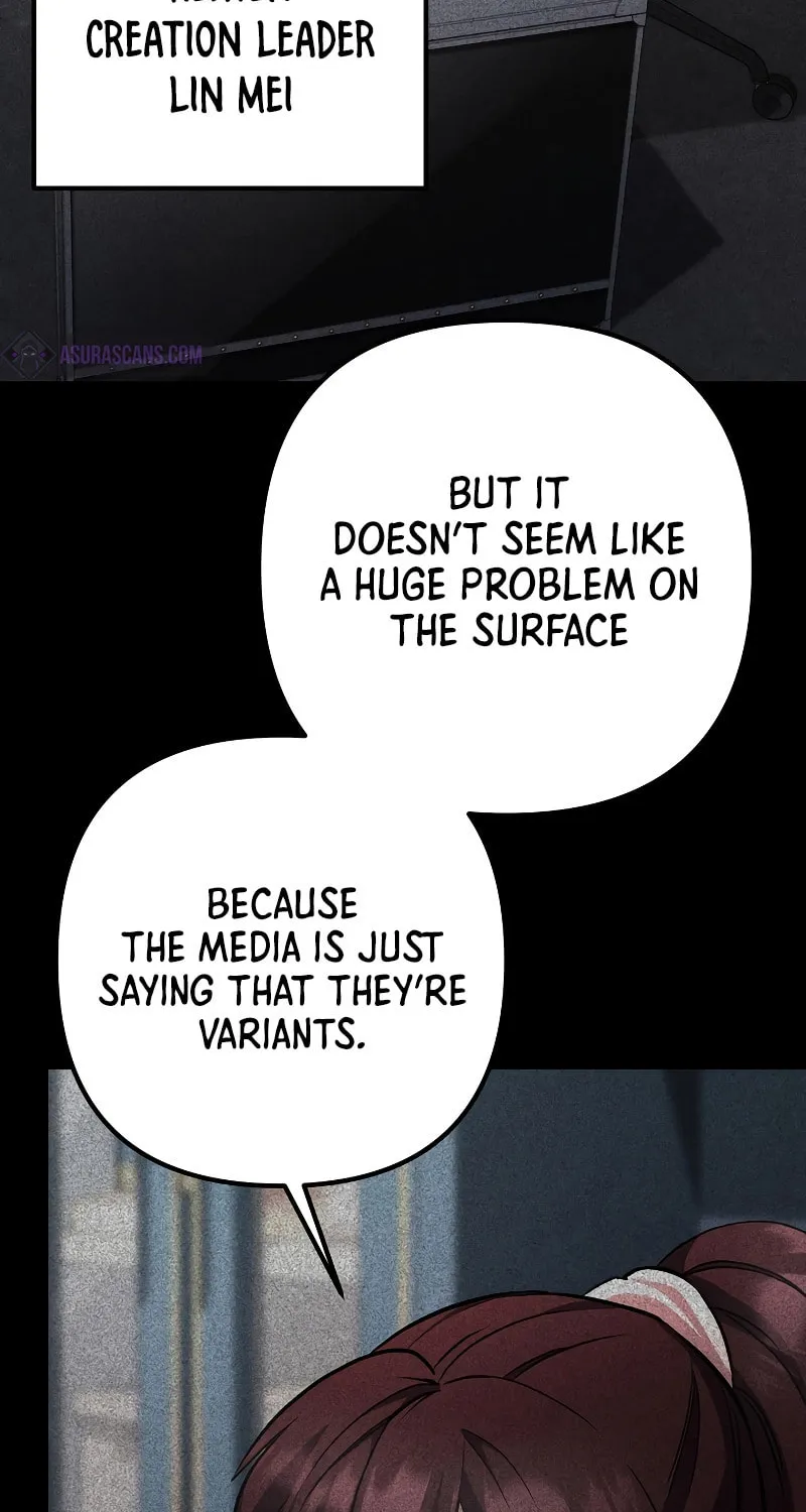 Read Leveling Beyond the Max chapter 55 image 33 on Lezhin