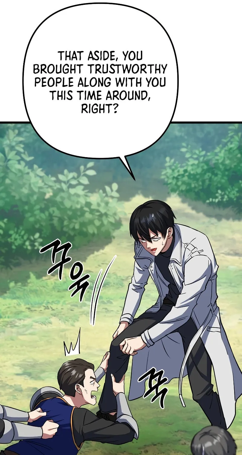 Read Leveling Beyond the Max chapter 55 image 38 on Lezhin
