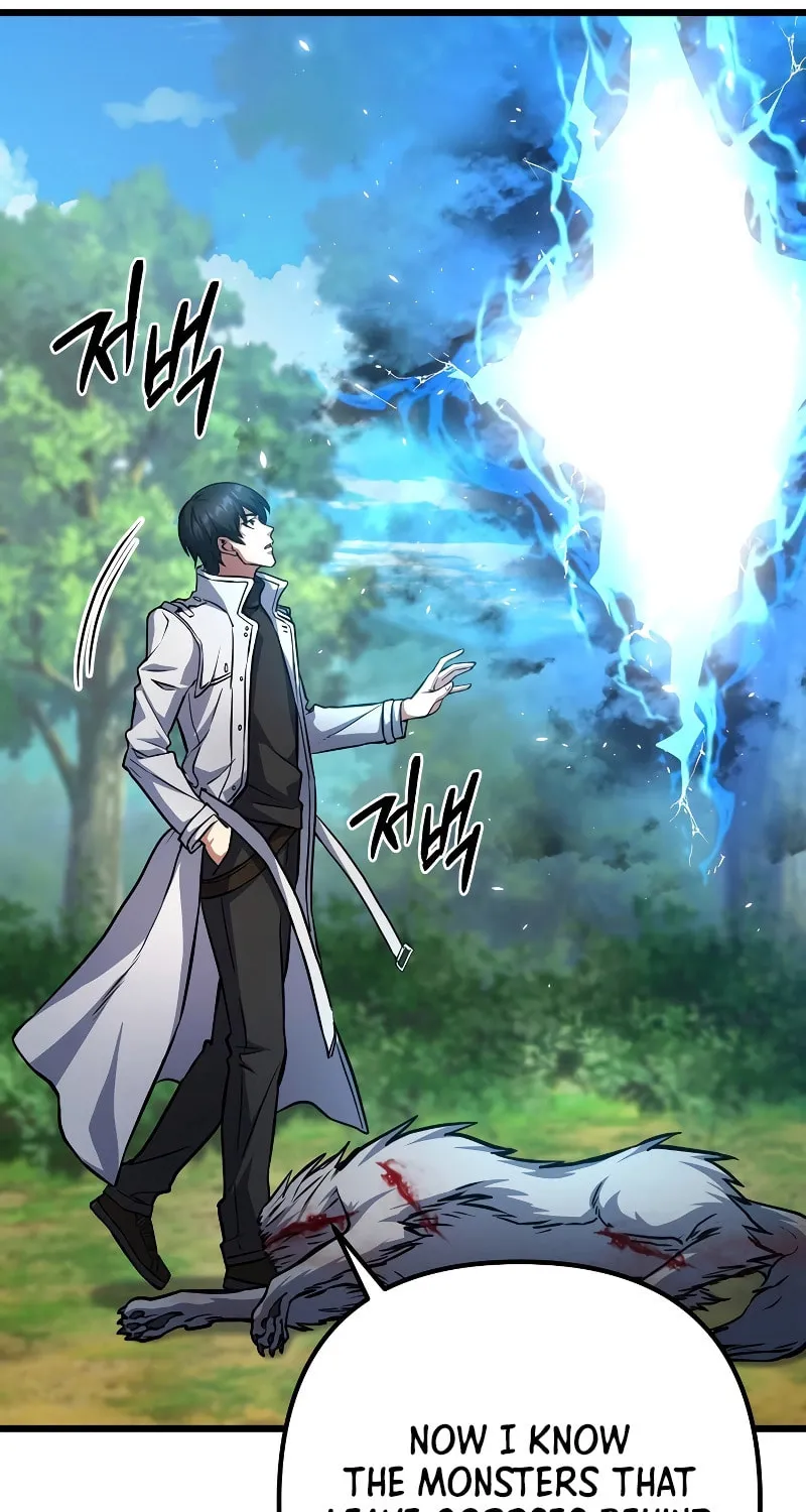 Read Leveling Beyond the Max chapter 55 image 4 on Lezhin