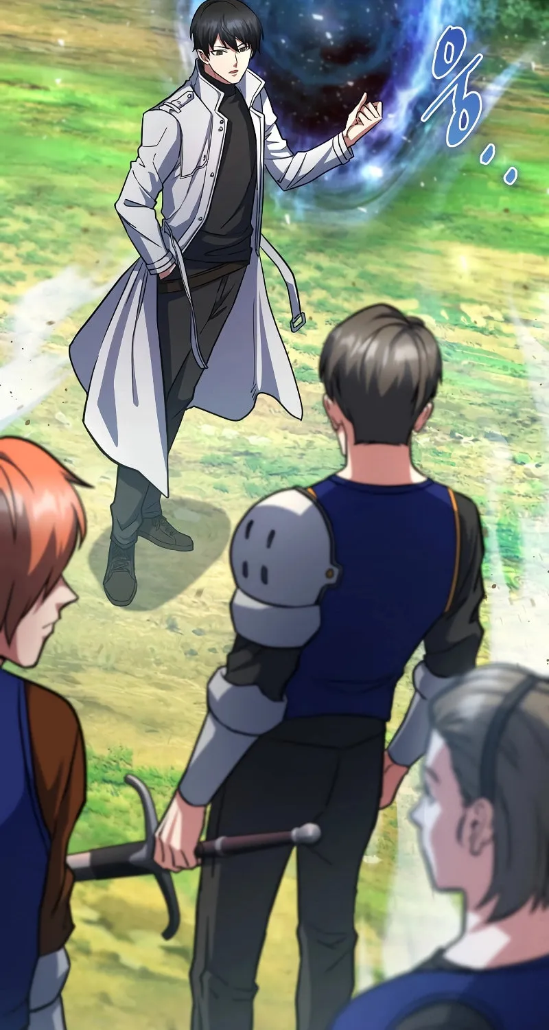 Read Leveling Beyond the Max chapter 55 image 45 on Lezhin